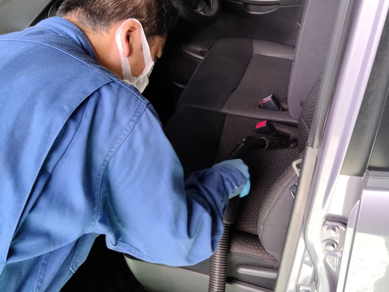 室内清掃無料